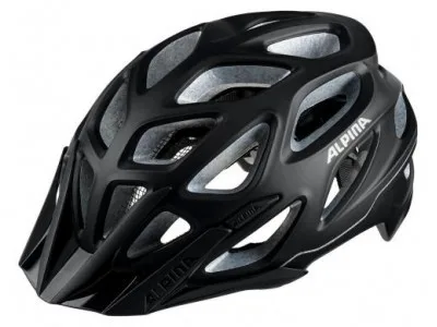 ALPINA Cyklistická prilba MYTHOS 3.0 L.E. black matt