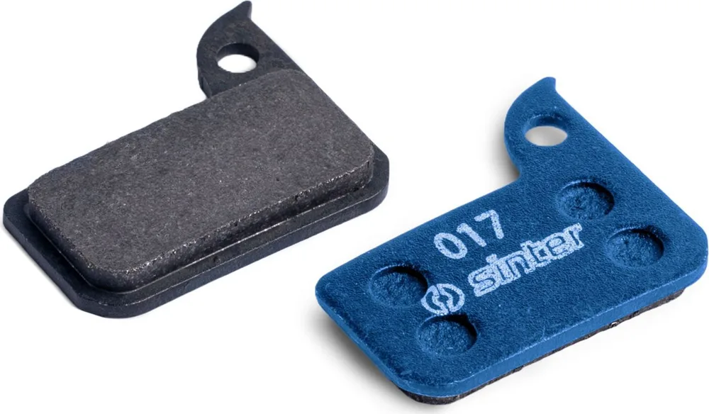 Brzdové platničky Sinter SRAM (Level, Road) Blue
