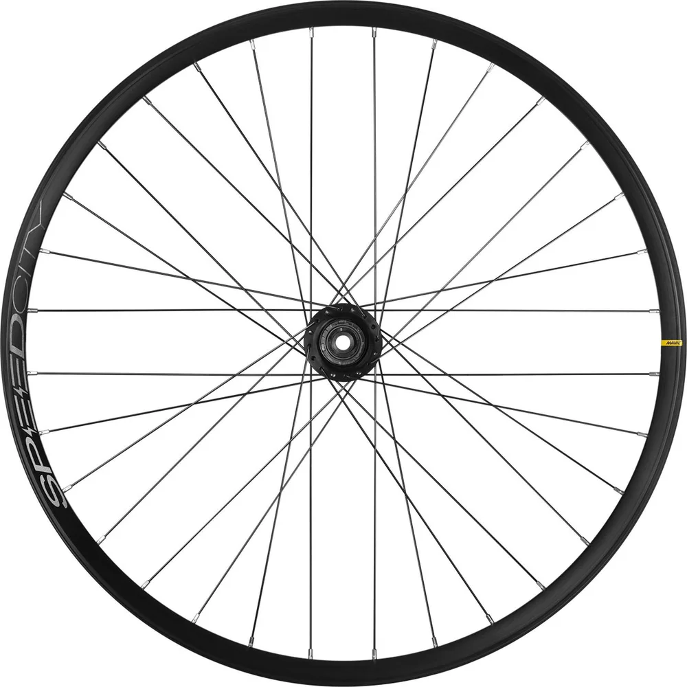 Zadné koleso Mavic E-Speedcity 1 650B Disc Centerlock HG 12x142