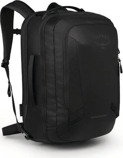 Batoh Osprey Transporter Travel Pack 36 Raven Black