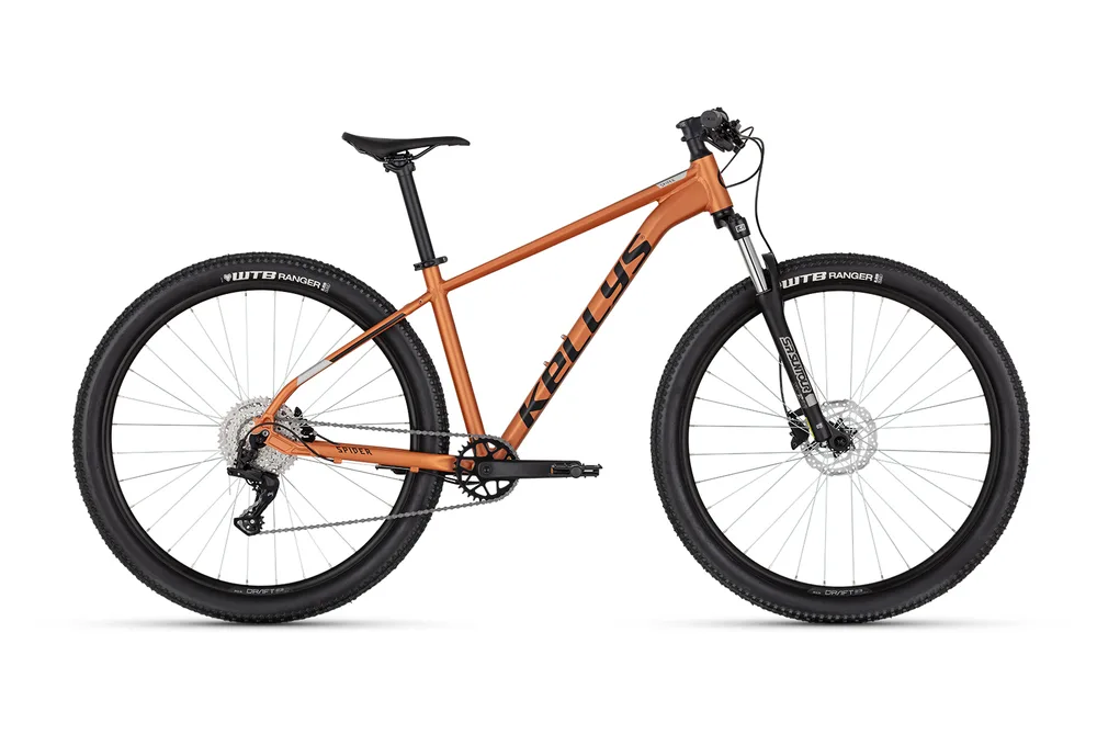 KELLYS Spider X40 Dusty Orange XXS 26"