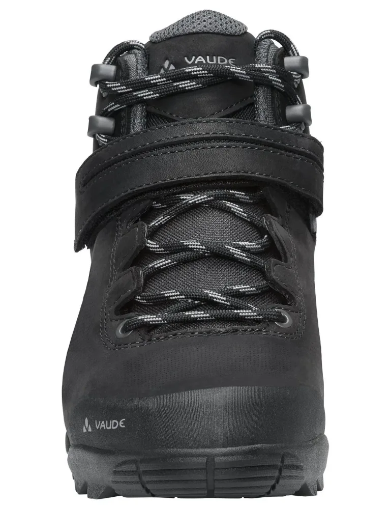 Vaude nepremokavé tretry Tsali Mid STX, unisex, phantom black
