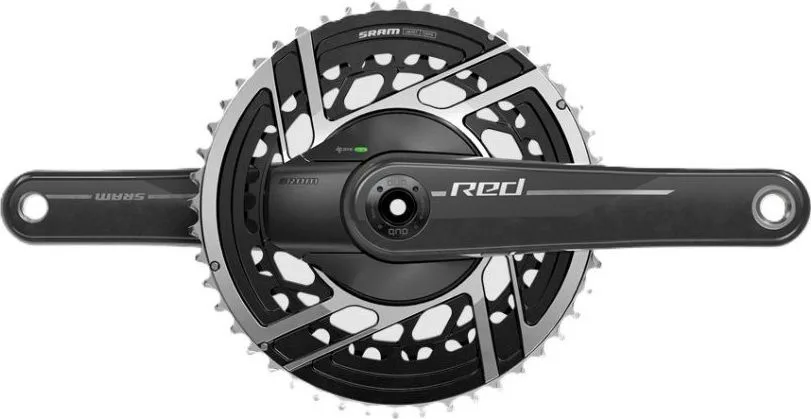 Kľuky SRAM Red SPRPM E1 DUB 170 5037T