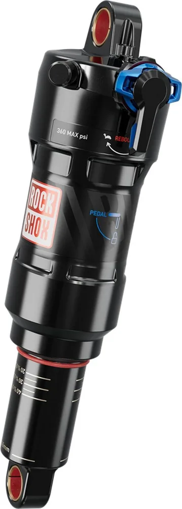 Zadný tlmič RockShox DLX ULT 230x60 XL4S0 R55C30X4SSC2