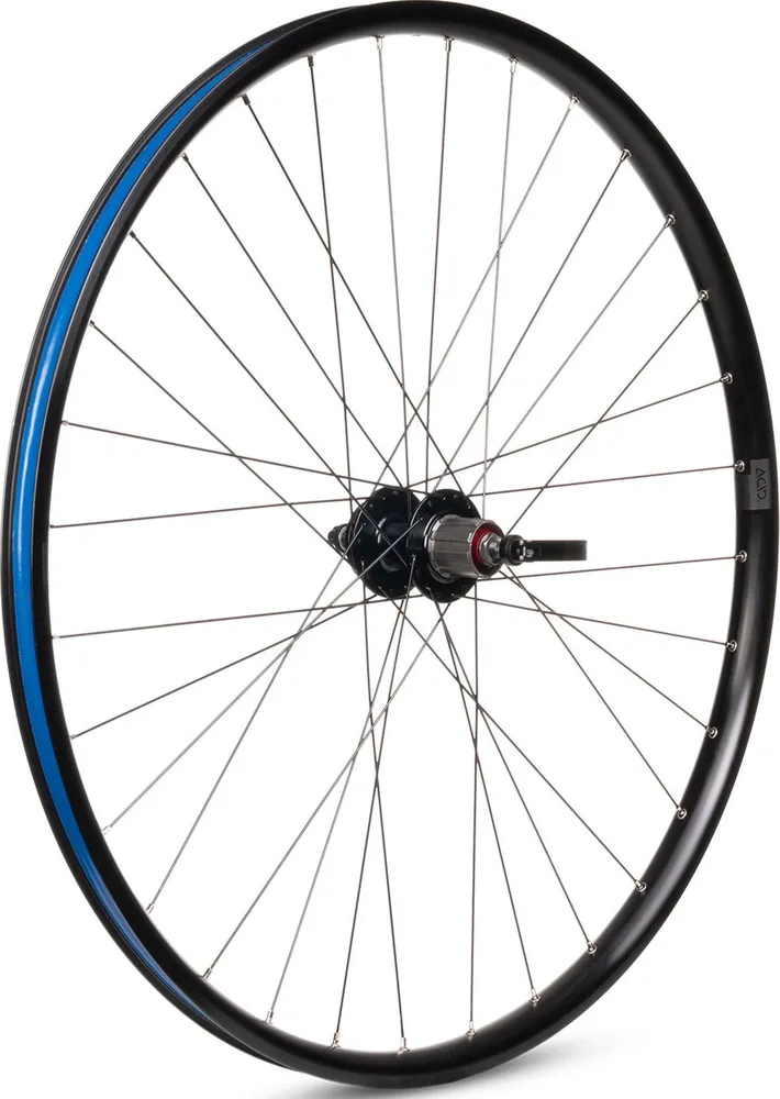 ACID MTB CMPT HPA 30 29" 6-Bolt QR HG, zadné koleso