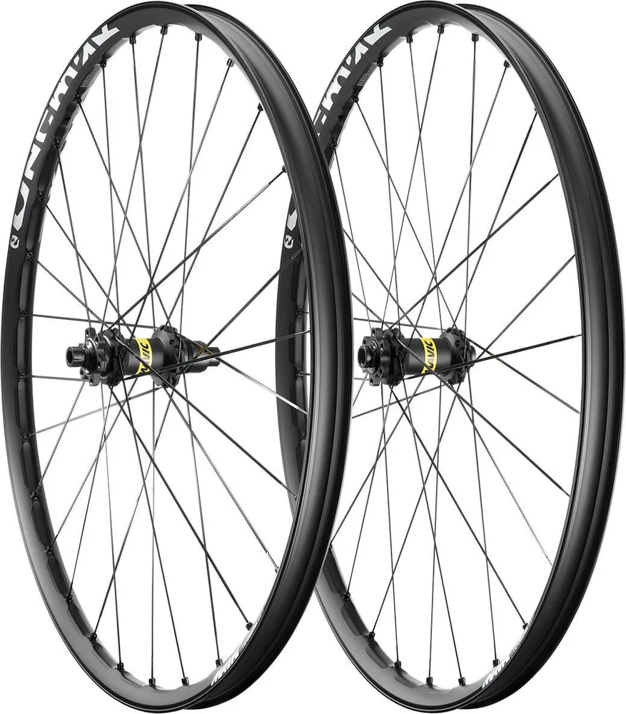 Pár kolies Mavic E-Deemax S 27,5 Boost XD Disc 6 skrutiek