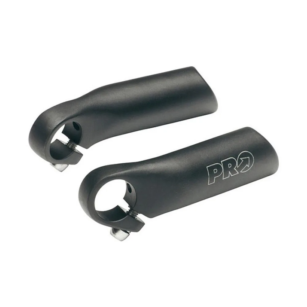 Rohy ALLOY ANATOMIC čierne