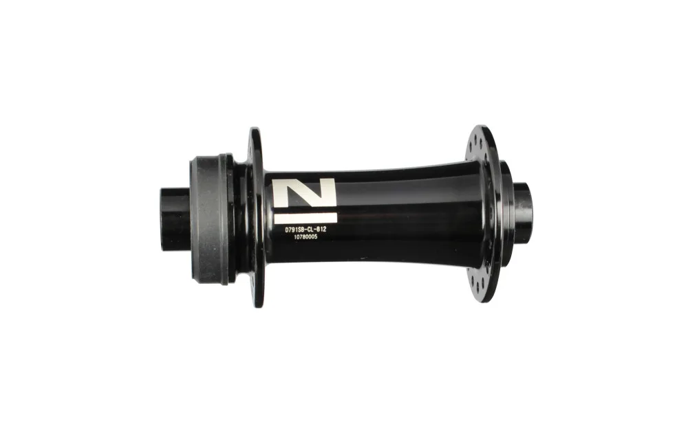 Novatec D791SB-CL-B12, predný náboj, 32 dier, 12x110, OEM