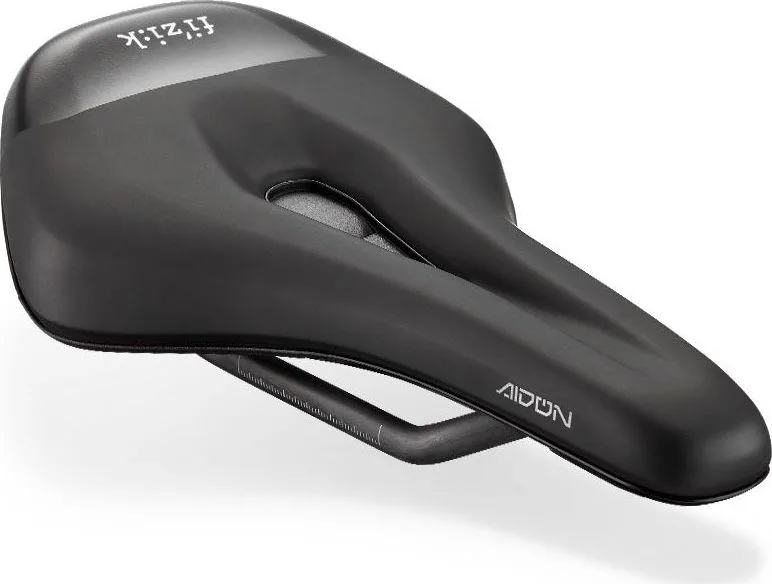 Sedlo Fizik Terra Aidon X1 Black 160 mm Carbon