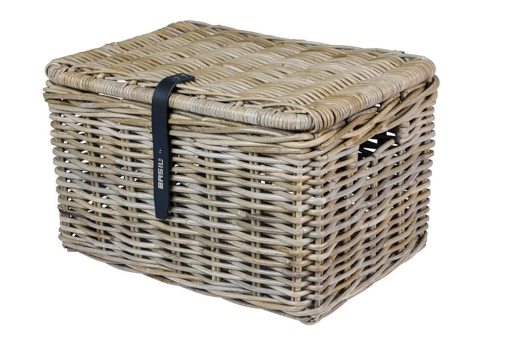 Basil DAX L basket cap