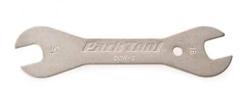 Park Tool kľúč kónusový 15-16mm malý PT-DCW-2-