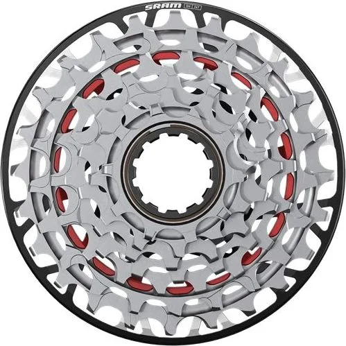 Kazeta SRAM XS 797 T-Type 10-24 DH XD