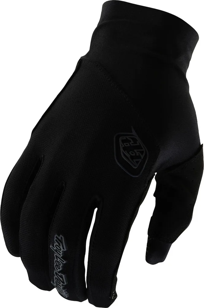 Rukavice TLD Flowline Mono Black