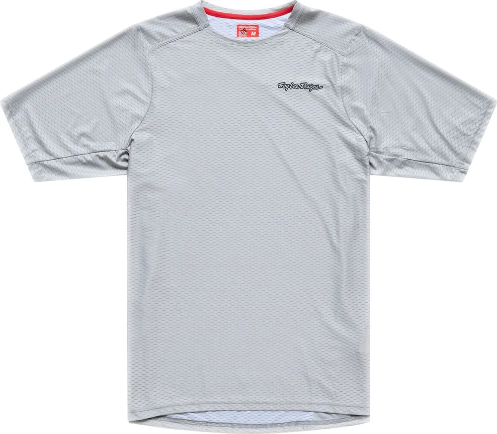 Pánsky dres s krátkym rukávom TLD Skyline Pro Air Mono Sage
