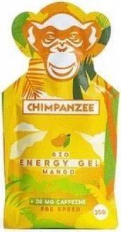 Energetický gél Chimpanzee mango, 35g