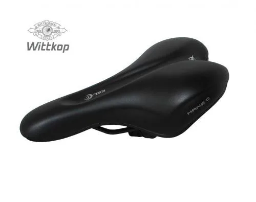 Wittkop sedlo ATB Man inmould Gel, pánske