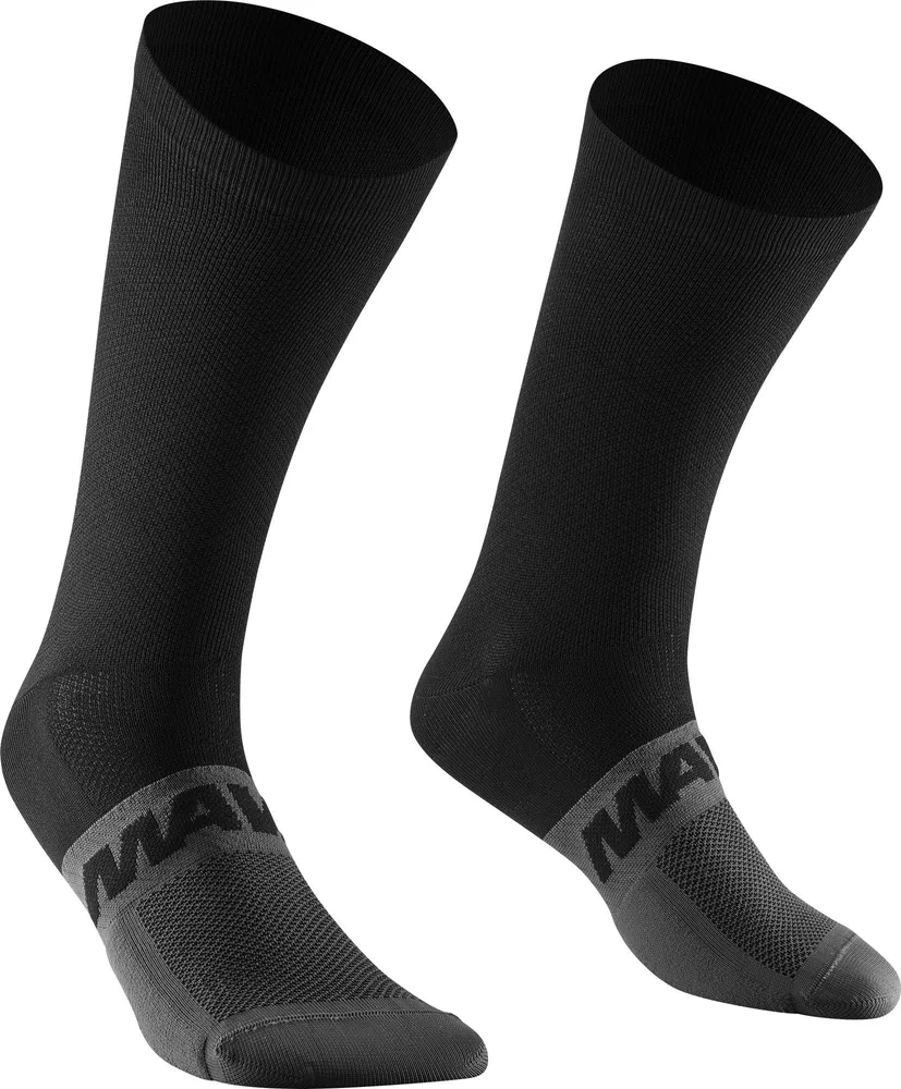 Ponožky Mavic Essential High Black