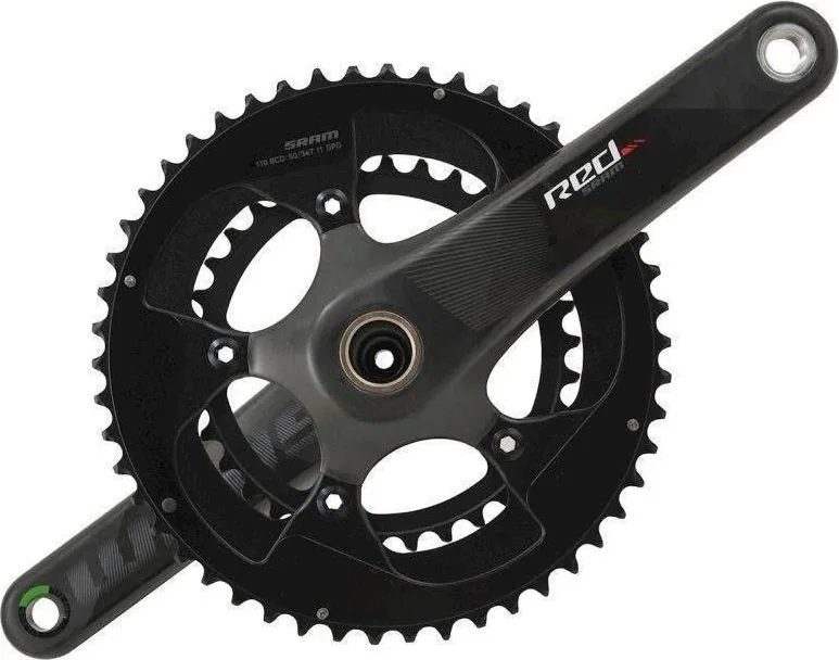 Kľuky SRAM Red 11SP 170 5034 bez BB C2