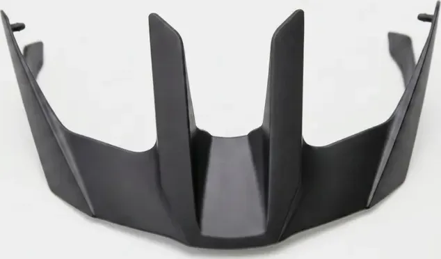 ALPINA Šilt Yedon VISOR black matt shiny čierny matný-lesklý