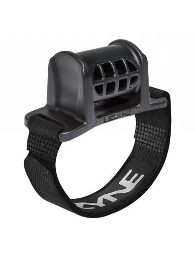 LEZYNE Držiak na prilbu LED HELMET MOUNT pre svetlá Deca Drive a Super XXL, Power Drive and Macro XL