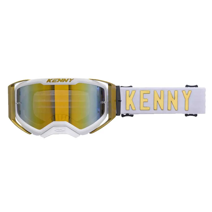 KENNY Okuliare Okuliare PERFORMANCE EVO 2, Čierna/Zelená/Sivá/Žltá/Ružová/Modrá/Biela/Červená/Strieborná/Oranžová/Zlatá/Fialová