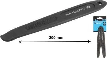 Nár. montpáka,zhadzovač plášťov dlhý 20 cm, 2 ks