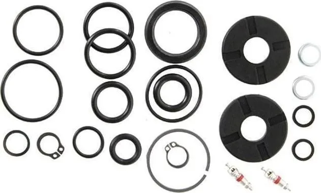 Servisná sada RockShox Tora Turnkey/MoCo/Solo Air
