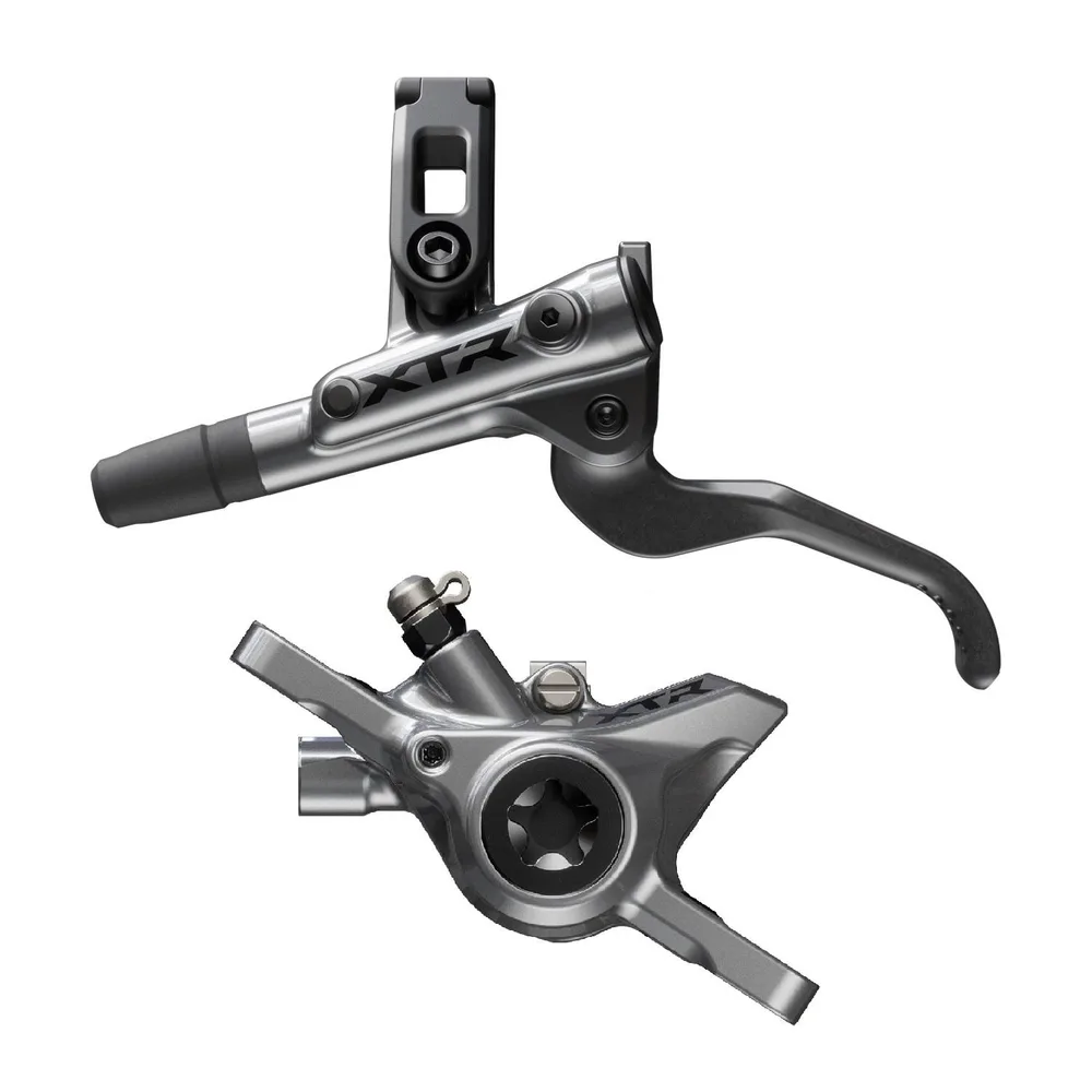 Brzda hydr. XTR I-M9200 predná Post Mount 1000mm had.+platn. K05Ti