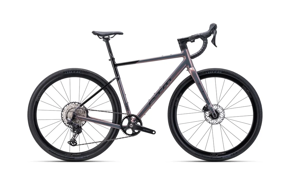 CTM KOYUK 3.0 - čierna / chameleon