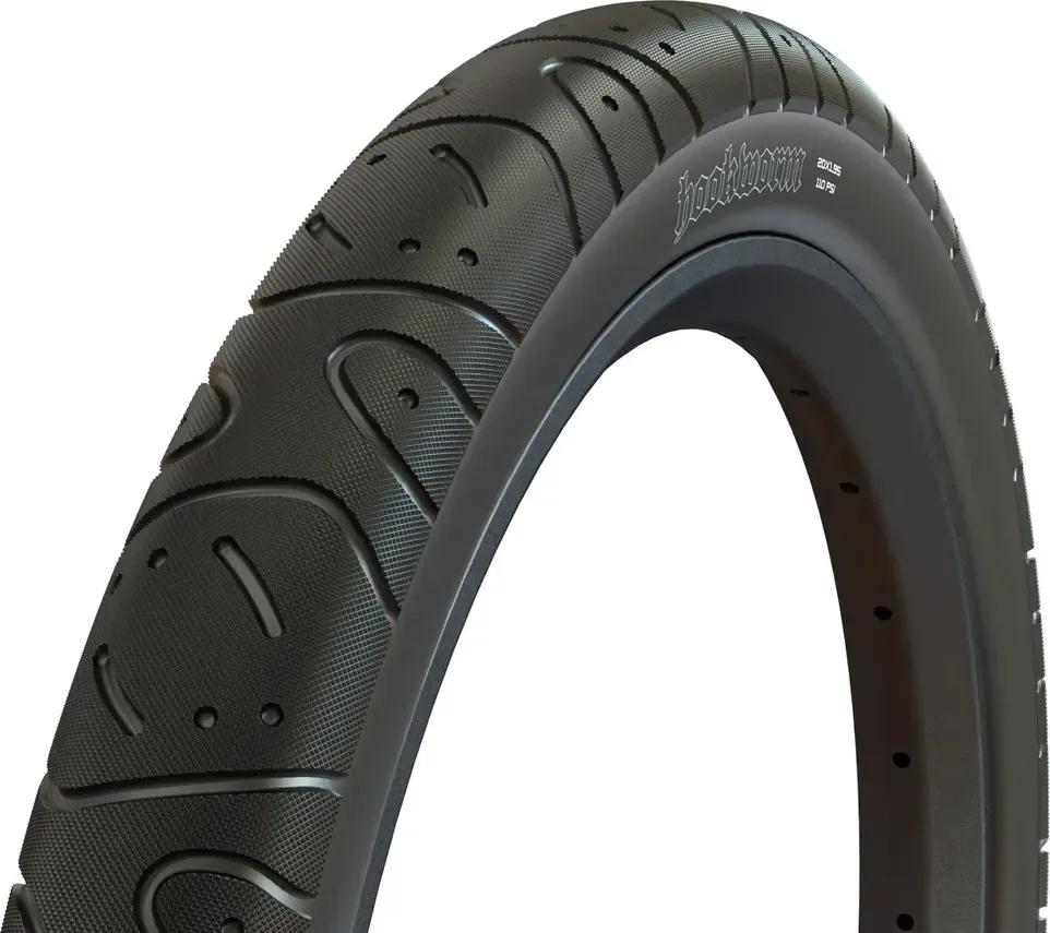 Maxxis plášť HOOKWORM 24" x 2.50, 60TPI, drôt