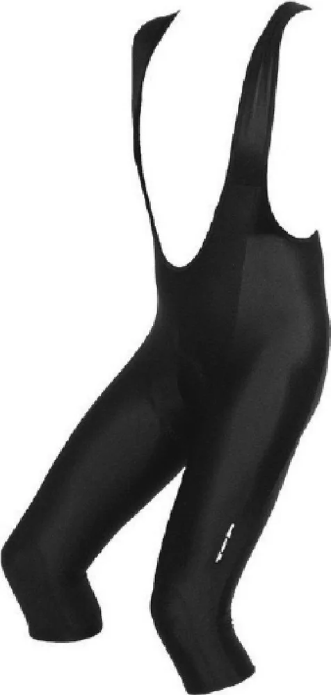 TOP cyklistické 3/4 nohavice s trakmi a vložkou