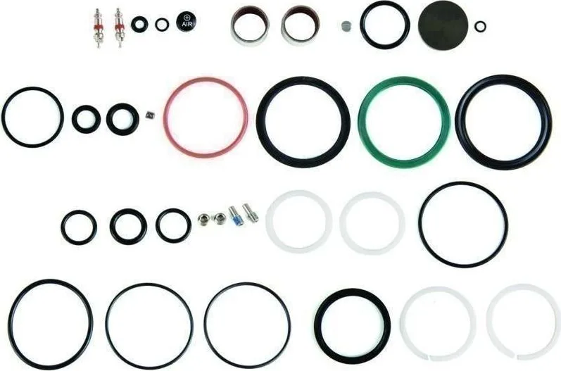 Kompletná servisná sada RockShox MN3 RT3 2013