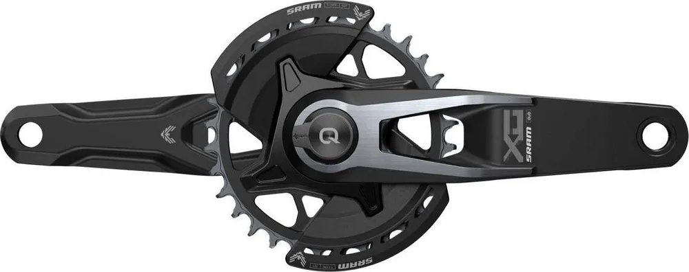 Kľuky SRAM X0 EGL SNLPMQ174CL55DUB170BLK2G32TT