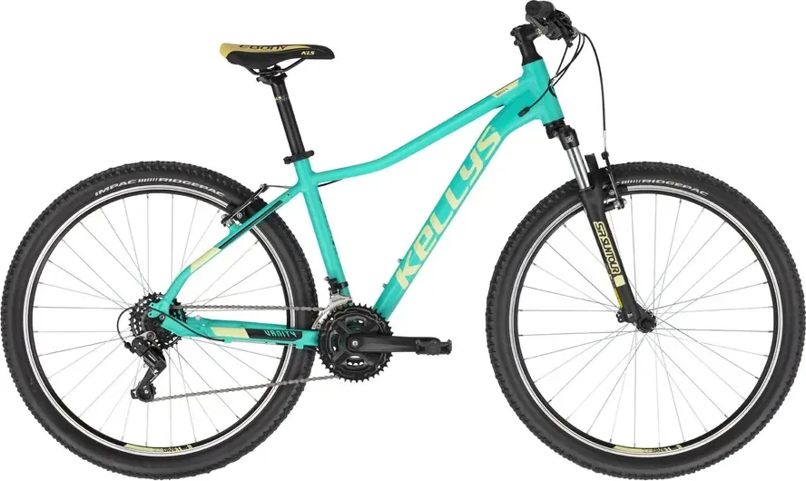 KELLYS Vanity 10 Aqua Green S 27.5"