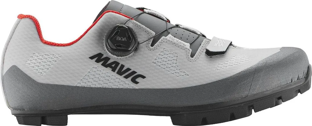 Tretry Mavic Crossmax SL II Harbor Mist / Iron G/Spicy Orange