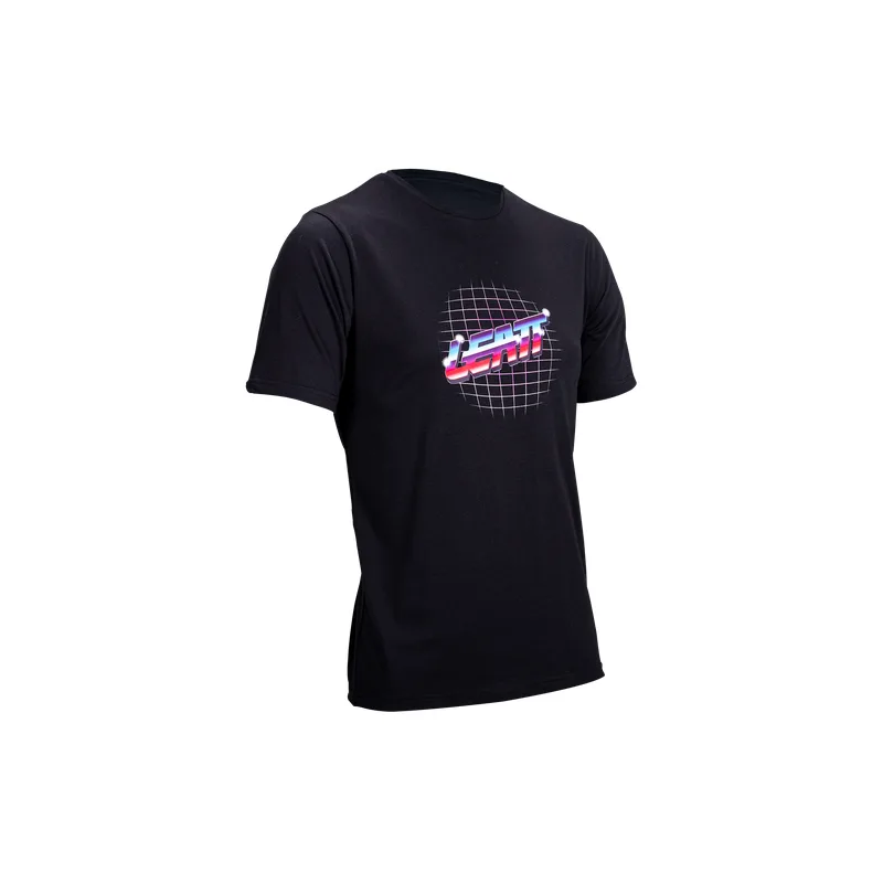 Leatt tričko Core, Black