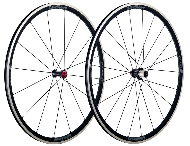 VISION kolesá TRIMAX30 RB CH-TL silver surface SH11