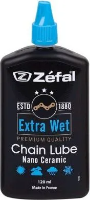 Mazivo-ZÉFAL Extra Wet Lube, 120 ml