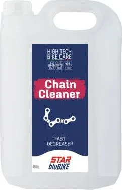 STAR bluBIKE Chain Cleaner, čistič reťazí, 5 litrov