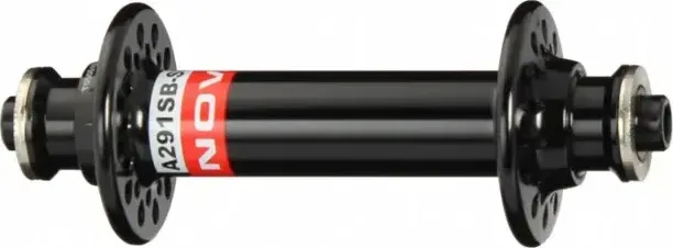 Novatec A291SB/A-SL, predný náboj, 20 dier, QR, OEM