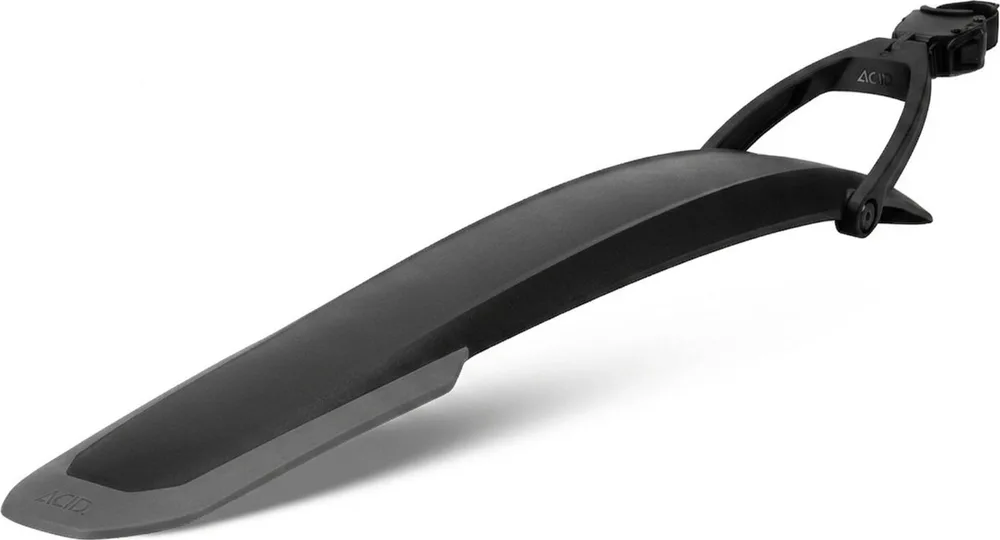Zadný blatník ACID Vane Pro 27,5-29" Ratchet čierno-šedý
