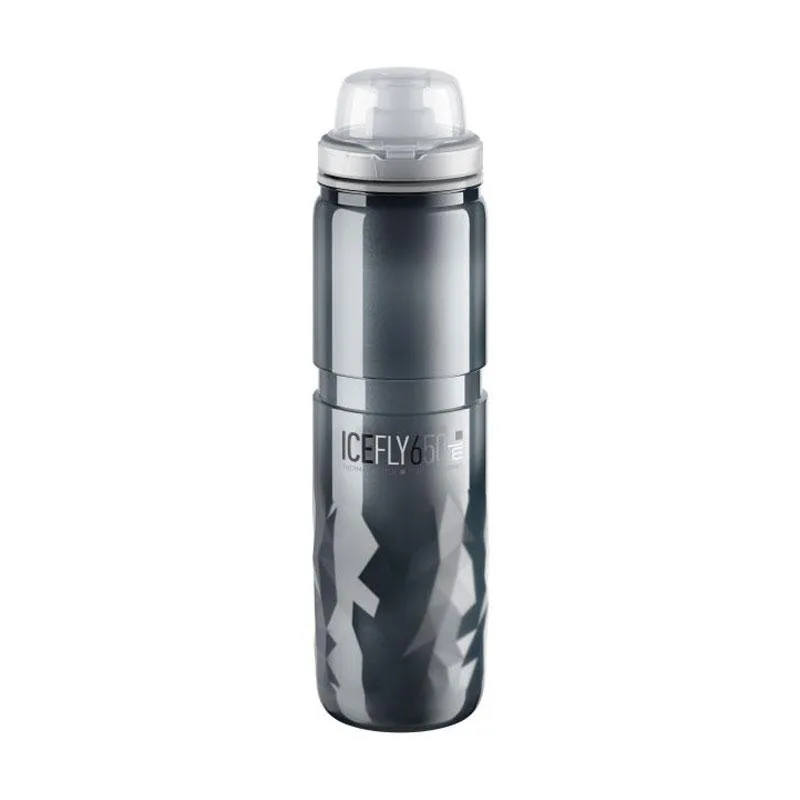 Fľaša ICE FLY 650 dymová
