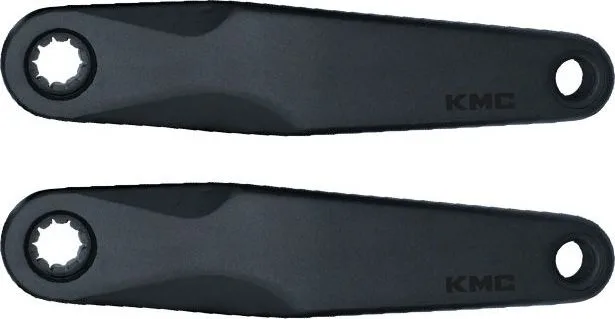 Kľuky KMC E-Bike pre Bosch Gen.4/5