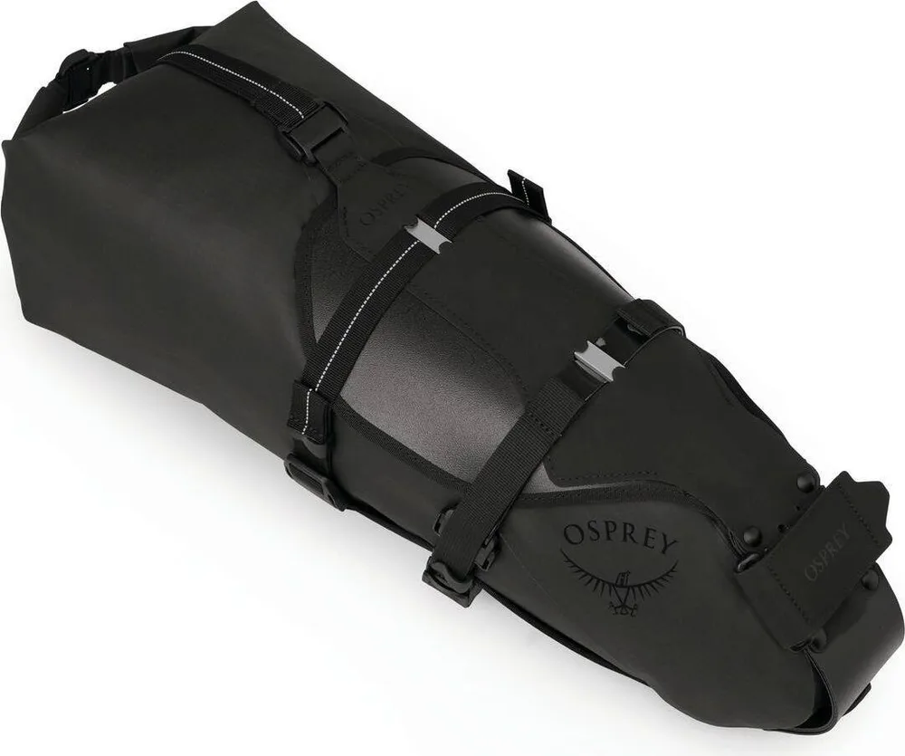 Podsedlová brašna Osprey Escapist Black