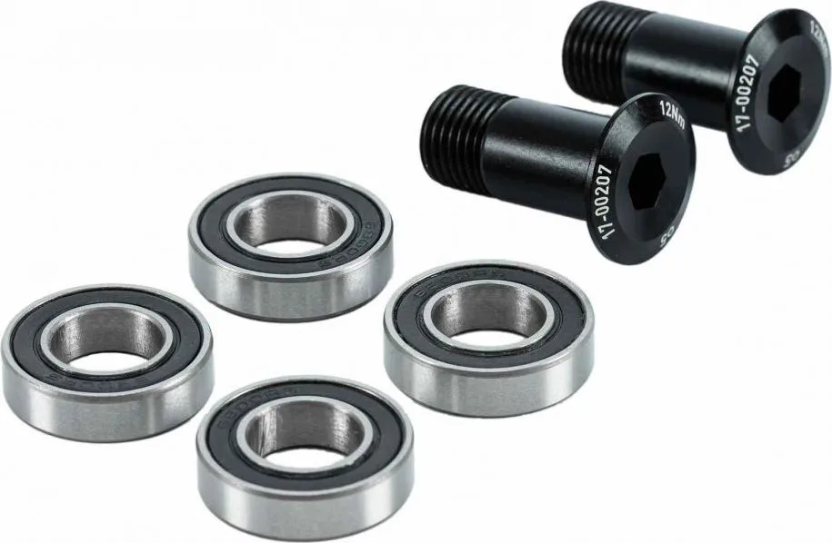 CUBE Seat Stay to Link Set Stereo 140 HPC
