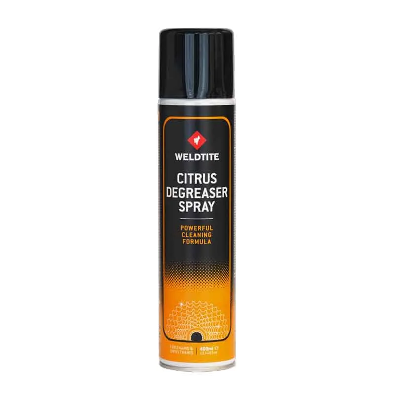 WELDTITE Odmašťovač Dirtwash Citrus Degreaser spray 400ml