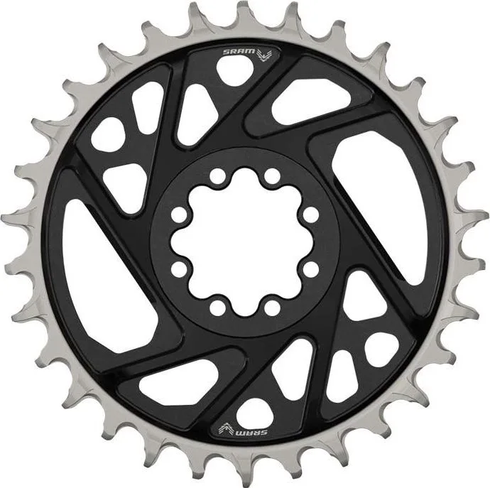 Prevodník SRAM T-Type Eagle 34T DM 3 mm BLK XX