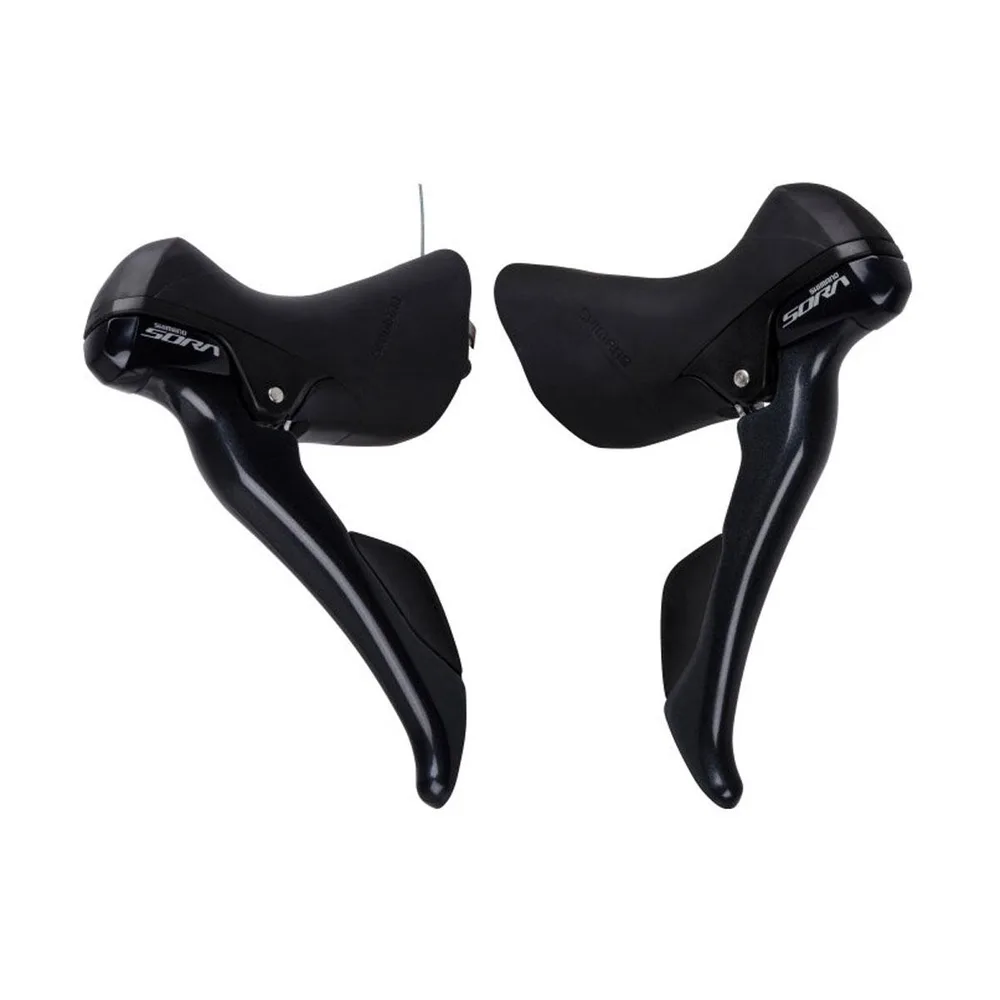 Dual control Sora ST-R3000 pár 2x9-k.+kabeláž