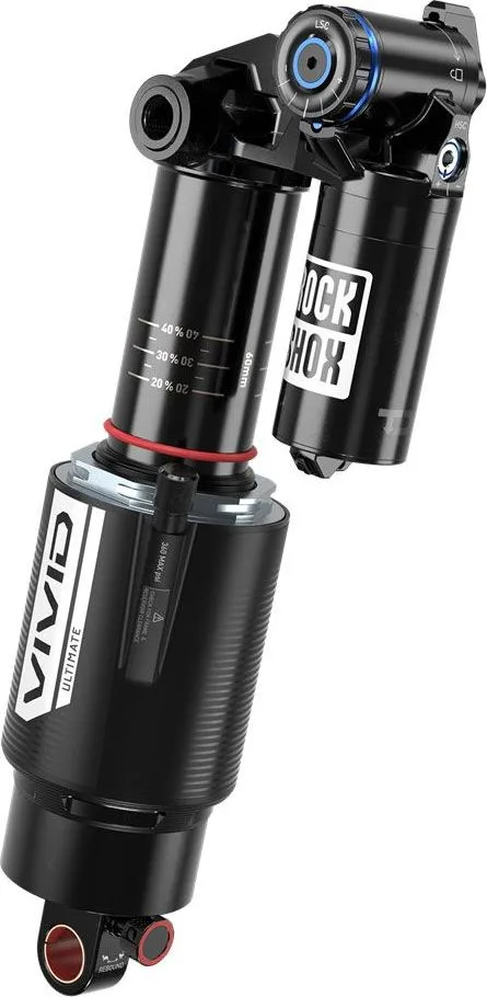 Zadný tlmič RockShox Vivid ULT 205x65V1O1 R25 C34X2STC1