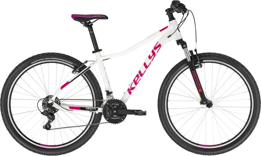 KELLYS Vanity 10 White S 27.5"